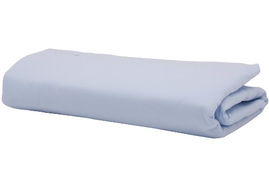 探索舒適新境界 yeah s雅氏 多朵的夢針織脫卸式床墊 粉藍(DM0223B)